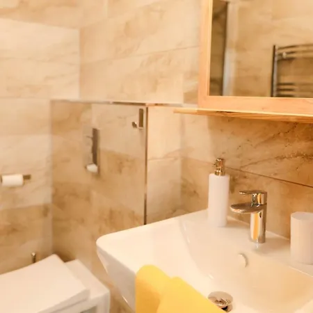 Lanovka 1050-4 By Interhome Apartment *