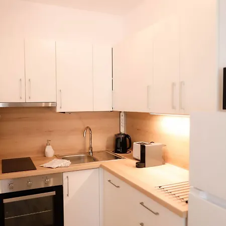 Appartement Lanovka 1050-4 By Interhome Jáchymov