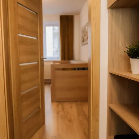 Apartment Lanovka 1050-4 By Interhome