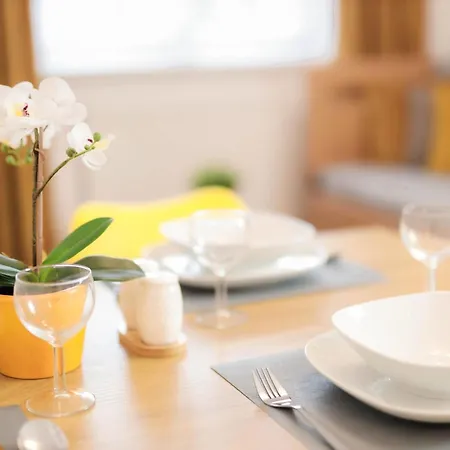 Lanovka 1050-4 By Interhome Apartment *