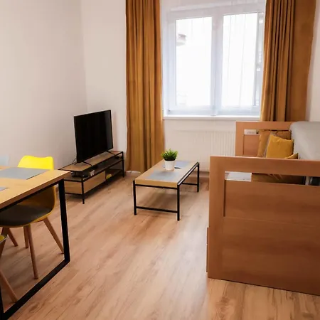 Apartment Lanovka 1050-4 By Interhome