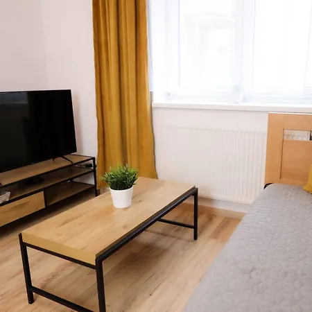 Apartment Lanovka 1050-4 By Interhome *