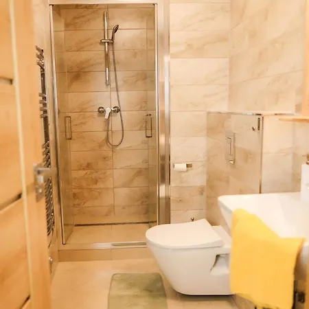 Apartment Lanovka 1050-4 By Interhome Jachymov