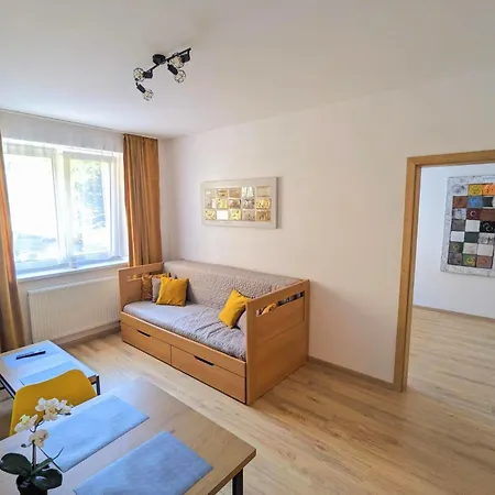 Appartement Lanovka 1050-4 By Interhome Jáchymov