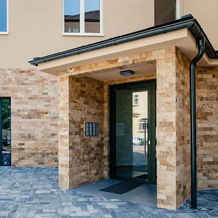 Lanovka 1050-4 By Interhome Apartment *
