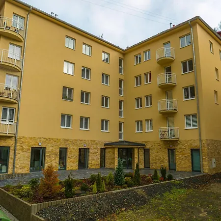Apartment Lanovka 1050-4 By Interhome Jachymov