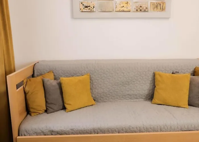 Apartman Retreat By Interhome