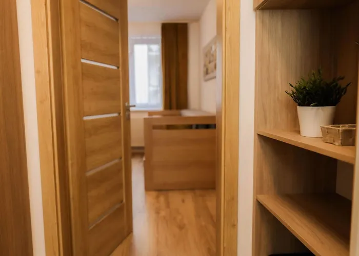 Apartman Retreat By Interhome