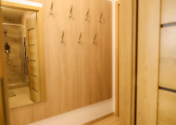 Apartman Retreat By Interhome