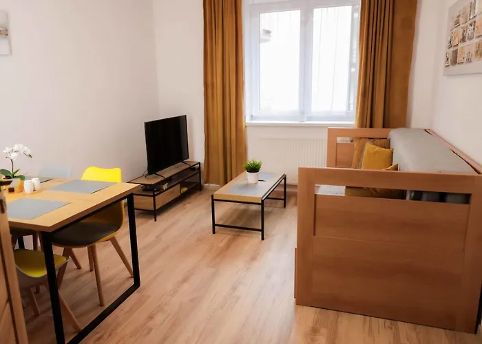 Apartman Retreat By Interhome