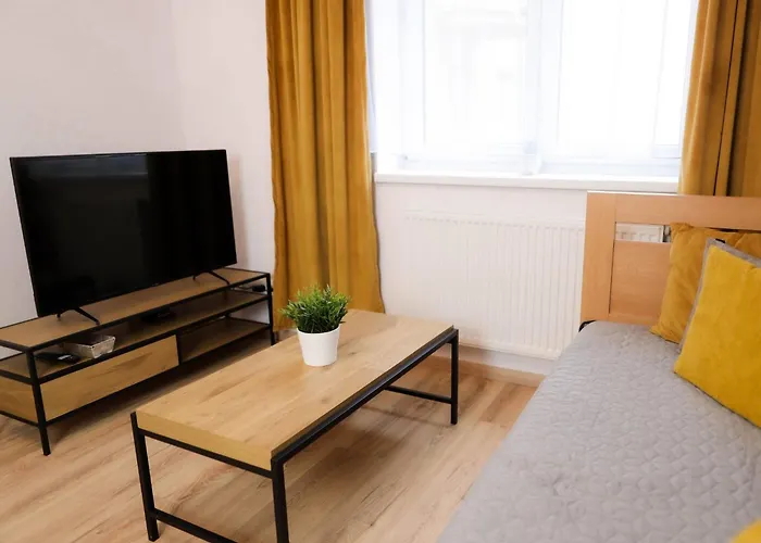 Apartman Retreat By Interhome *