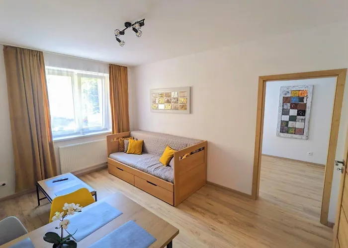 Apartman Retreat By Interhome Jáchymov